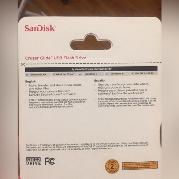 16 GB Flash drive - Picture 2 of 2